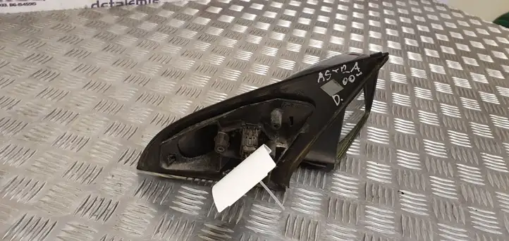 Opel Astra G (1998 - 2004) 010534 Боковое зеркало с электроприводом — фото 6