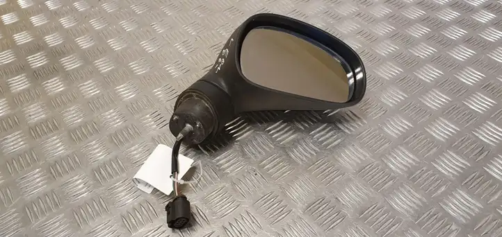 Seat Leon (1P) (2005 - 2012) 010852 Боковое зеркало с электроприводом — фото 1