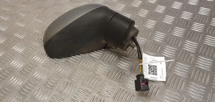 Seat Leon (1P) (2005 - 2012) 010852 Боковое зеркало с электроприводом — фото 2