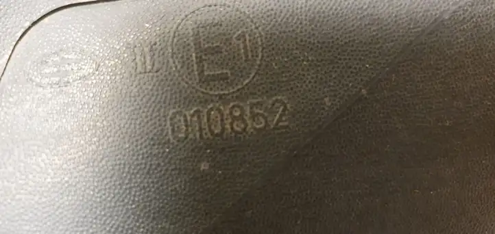 Seat Leon (1P) (2005 - 2012) 010852 Боковое зеркало с электроприводом — фото 3