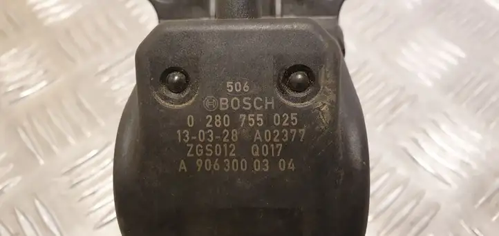 Mercedes-Benz Sprinter W906 (2006 - 2018)  A9063000304 Педаль акселератора