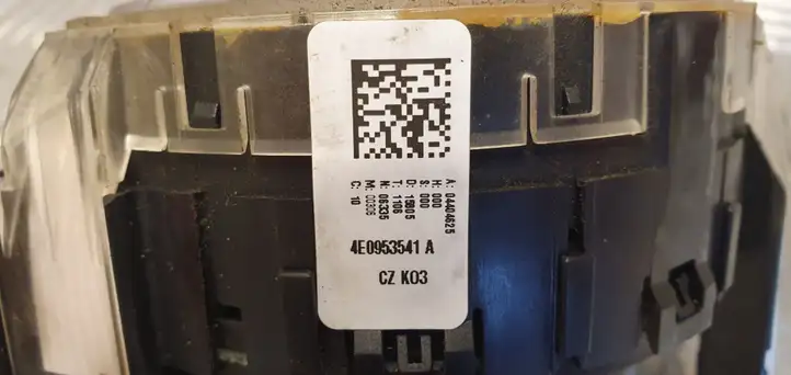 Audi A6 S6 C6 4F (2004 - 2008) 4E0953541A Контактное кольцо SRS — фото 4