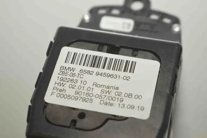 BMW 5 G30 G31 (2016 - ) 9826394 Магнитола / мультимедийная система — фото 8