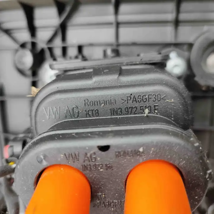 Audi Q4 Sportback e-tron (2021 - ) AEM307310317 Кабель для зарядки электромобилей — фото 6