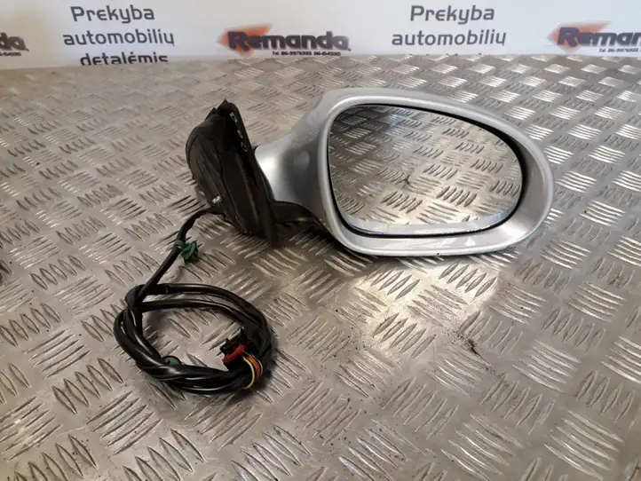 Volkswagen PASSAT B6 (2005 - 2010) 3C0857934 Боковое зеркало с электроприводом — фото 1