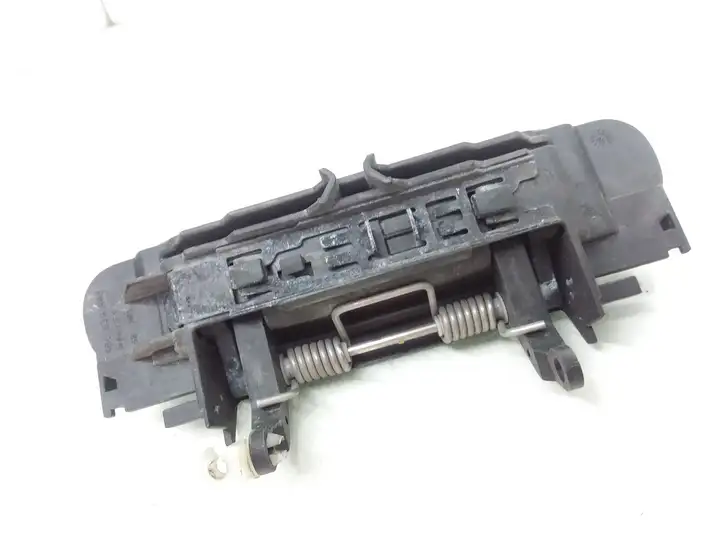 Audi A3/S3 8P (2004 - 2008) 4B0839885 Наружная ручка двери — фото 4