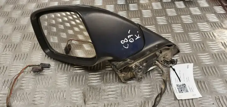 Citroen C8 (2002 - 2008) Боковое зеркало с электроприводом — фото 1