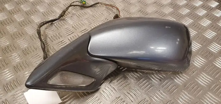 Citroen C8 (2002 - 2008) Боковое зеркало с электроприводом — фото 2