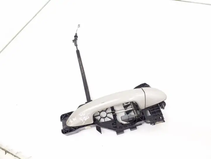 Volkswagen PASSAT B6 (2005 - 2010) 3C0837886G Наружная ручка двери — фото 1