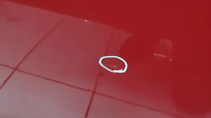 Toyota Yaris (2005 - 2009) Дверь — фото 2
