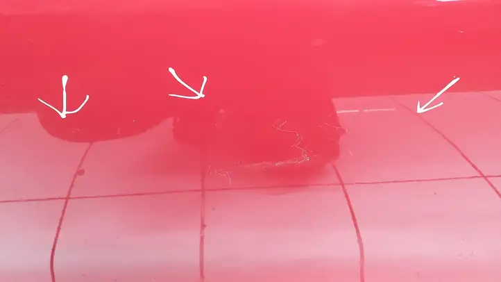 Toyota Yaris (2005 - 2009) Дверь — фото 5