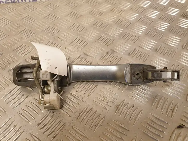 Honda CR-V (2004 - 2006) Наружная ручка двери — фото 3