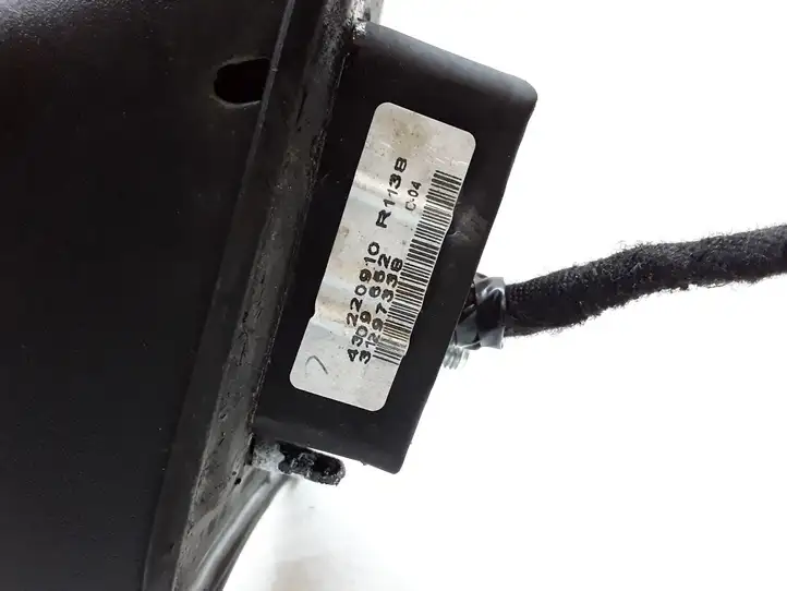 Volvo XC90 (2006 - 2014) 31297338 Боковое зеркало с электроприводом — фото 4