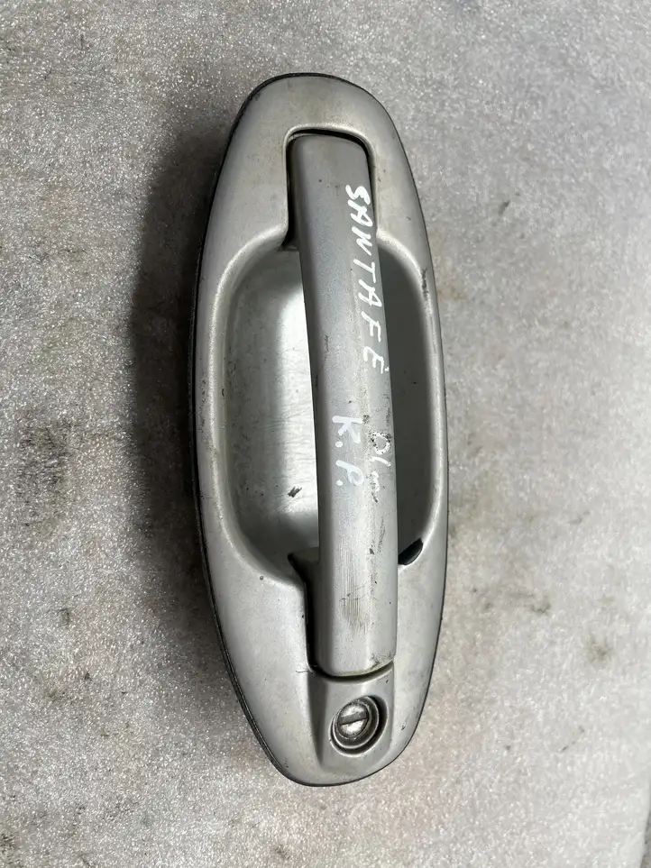 Hyundai Santa Fe (2000 - 2005) 8265020000 Наружная ручка двери — фото 1