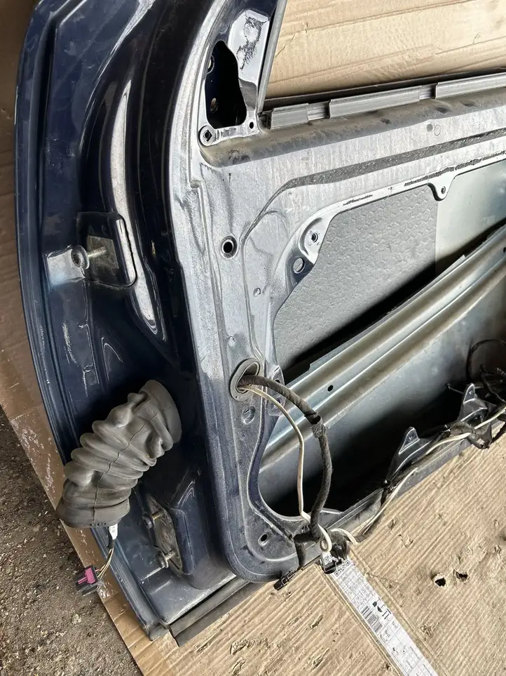 Volkswagen Golf IV (1998 - 2005) Дверь — фото 3