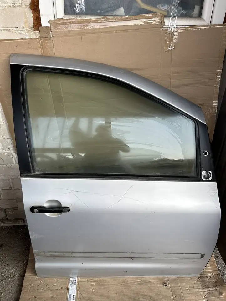 Volkswagen Sharan (2003 - 2010) Дверь — фото 1