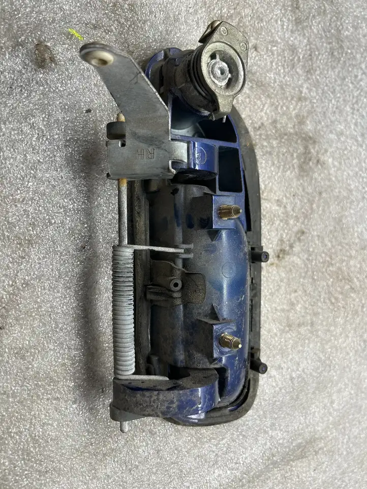 Volvo V70 (2000 - 2004) Наружная ручка двери — фото 2