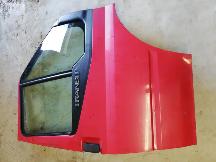 Ford Transit (2000 - 2006) Дверь — фото 1