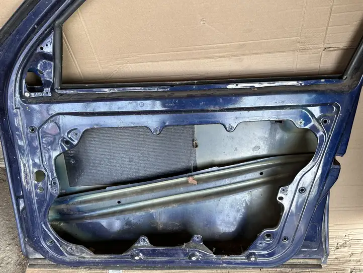 Volkswagen Golf IV (1998 - 2005) Дверь — фото 3