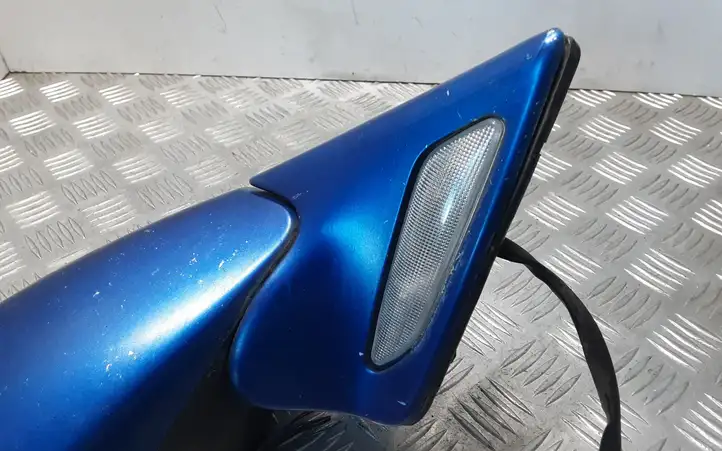 Lancia Phedra (2002 - 2010) Боковое зеркало с электроприводом — фото 7