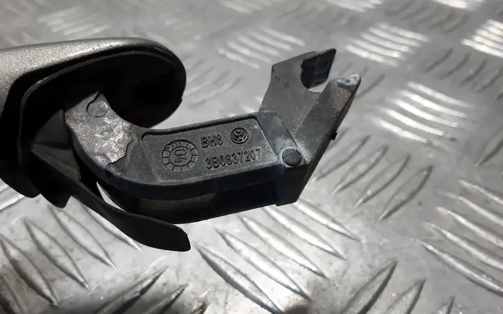 Seat Altea (2004 - 2009) 3B0837207 Наружная ручка двери — фото 4
