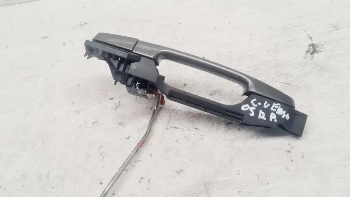 Toyota Corolla Verso AR10 (2004 - 2009) 242302 Наружная ручка двери — фото 1