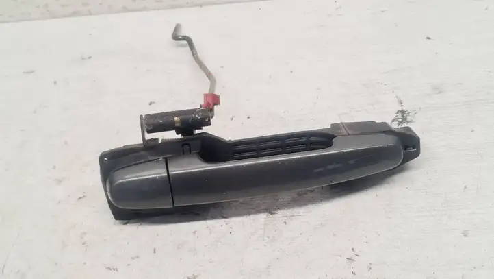 Toyota Corolla Verso AR10 (2004 - 2009) 242302 Наружная ручка двери — фото 3