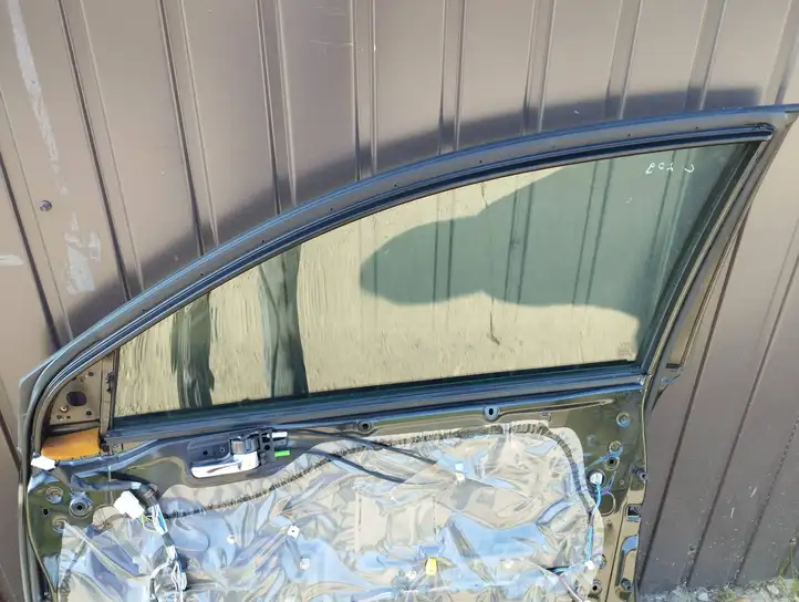 Toyota Avensis T250 (2006 - 2009) Дверь — фото 5