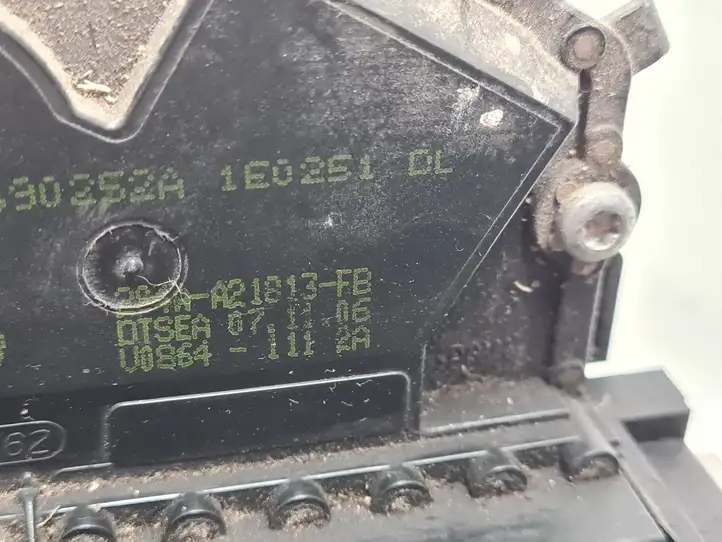 Ford Mondeo Mk III (2000 - 2007) 4S71X219A65EE Наружная ручка двери — фото 4