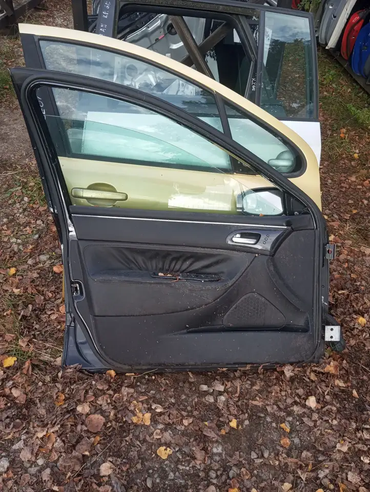 Peugeot 607 (2004 - 2010) Дверь — фото 2