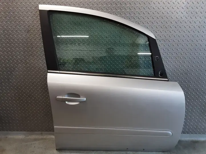 Opel Zafira B (2003 - 2006) Дверь — фото 2