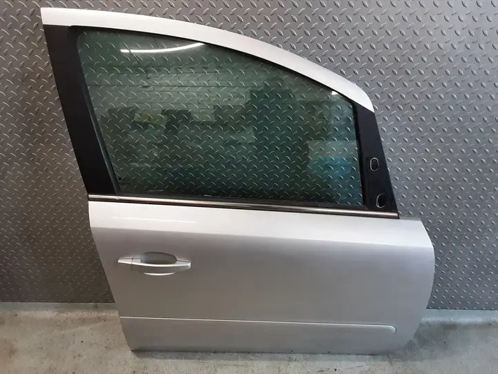 Opel Zafira B (2003 - 2006) Дверь — фото 3