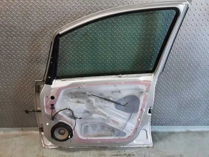 Opel Zafira B (2003 - 2006) Дверь — фото 5