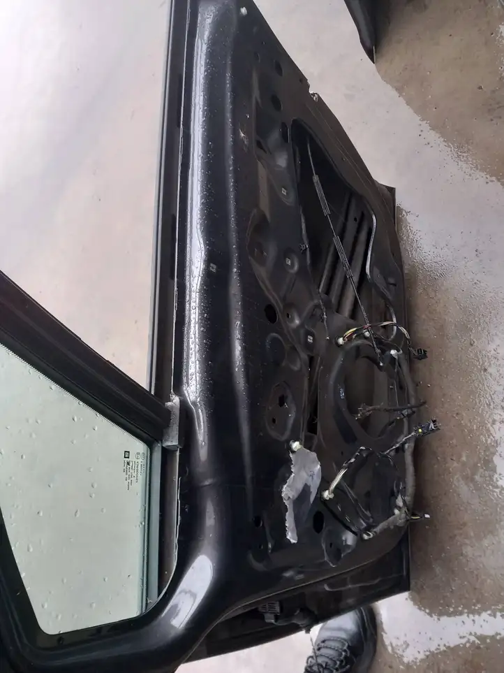 Opel Meriva B (2010 - 2014) Дверь — фото 2