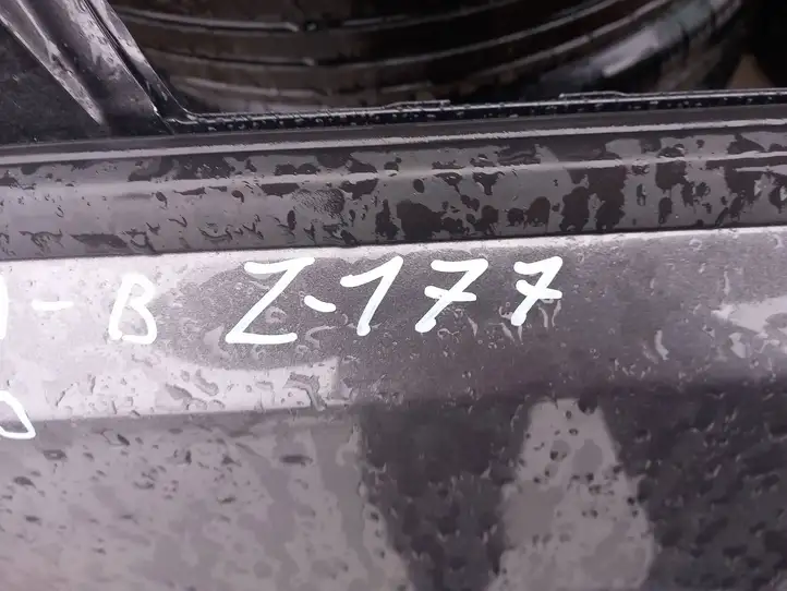 Opel Meriva B (2010 - 2014) Дверь — фото 3
