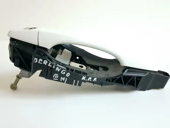 Citroen Berlingo (2018 - ) 9802977380 Наружная ручка двери — фото 4