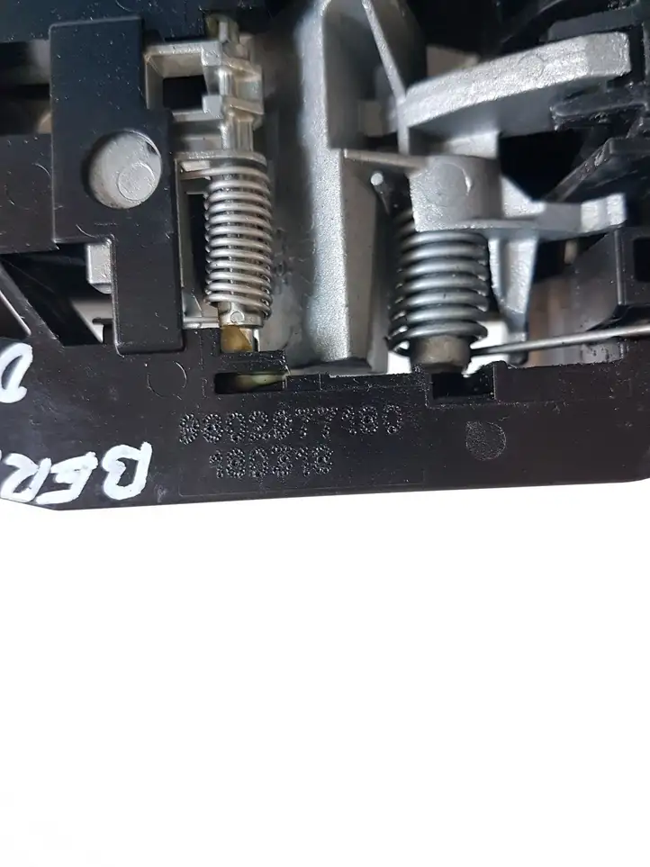 Citroen Berlingo (2018 - ) 9802977180 Наружная ручка двери — фото 8