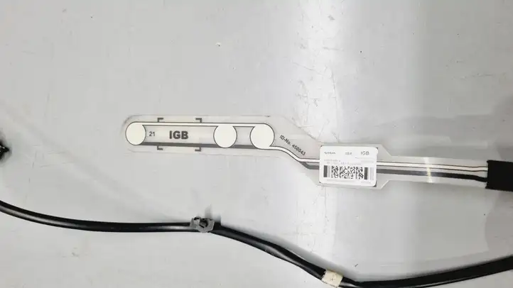 Nissan Qashqai (2013 - 2017) 873334EB1A Датчик занятости сиденья — фото 1