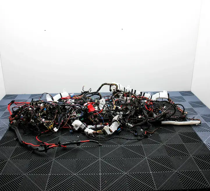 BMW X5 F15 (2013 - 2017) 9320905 Прочая электропроводка — фото 1