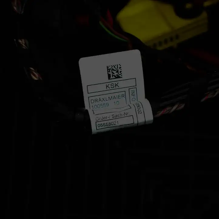 BMW X5 F15 (2013 - 2017) 9320905 Прочая электропроводка — фото 6