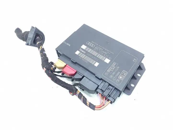 Audi A4 S4 B6 8E 8H (2000 - 2006) 8E0959433AJ Модуль комфорта — фото 1