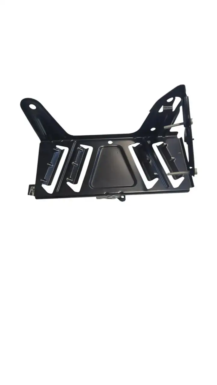 BMW 7 F01 (2008 - 2016) 65159153135 Кронштейн усилителя звука — фото 1