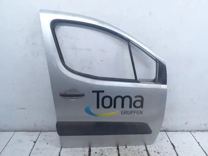 Peugeot Partner (2008 - 2012) Дверь — фото 1