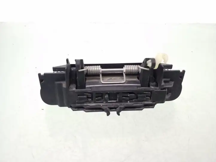 Audi A4 S4 B7 8E 8H (2004 - 2009) 8E0839207 Наружная ручка двери — фото 4