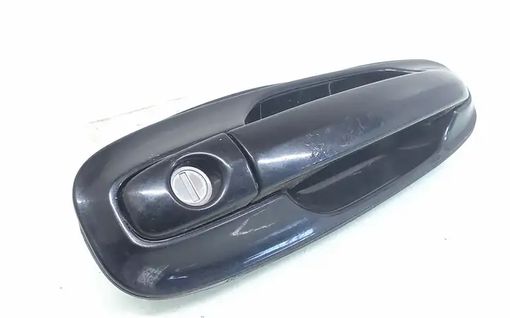 Chevrolet Nubira (2003 - 2009) Наружная ручка двери — фото 2