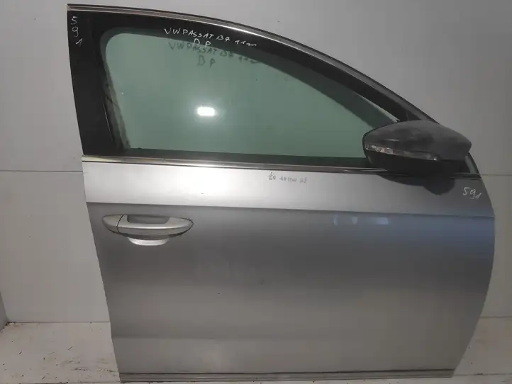 Volkswagen PASSAT B7 (2011 - 2014) Дверь — фото 1