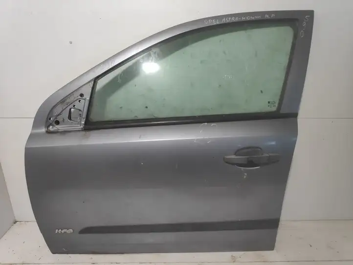 Opel Astra H (2004 - 2009) Дверь — фото 1