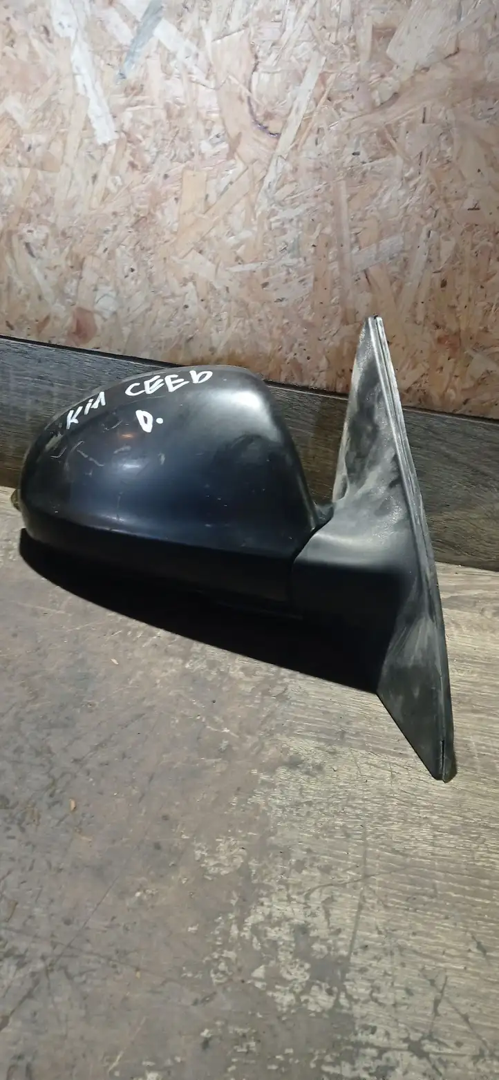Kia Ceed (2006 - 2010) 022608 Боковое зеркало с электроприводом — фото 1