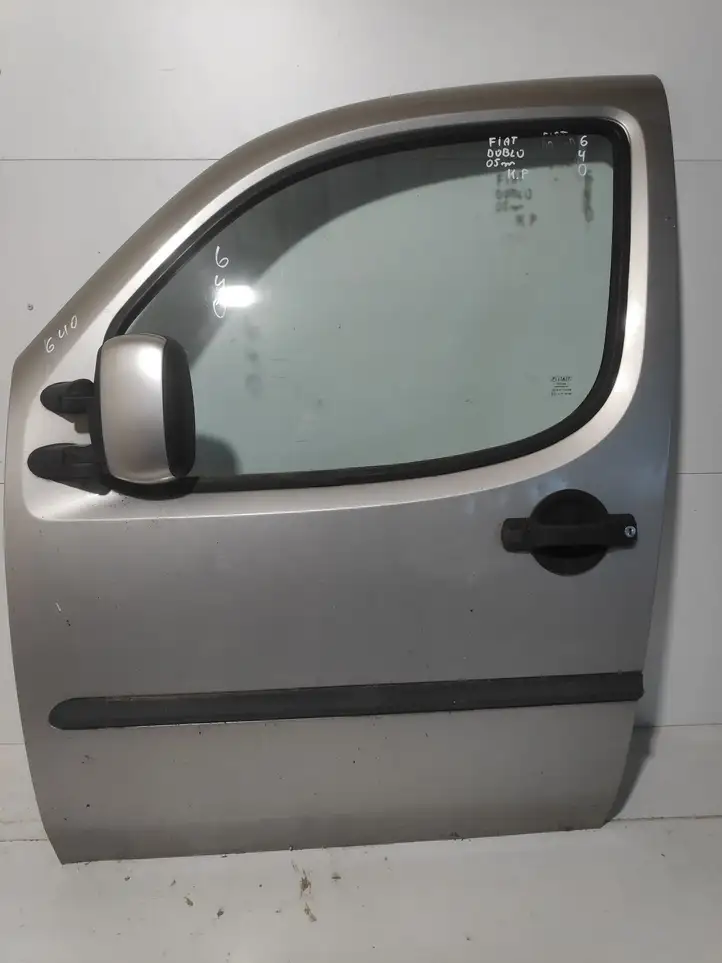 Fiat Doblo (2000 - 2009) Дверь — фото 1