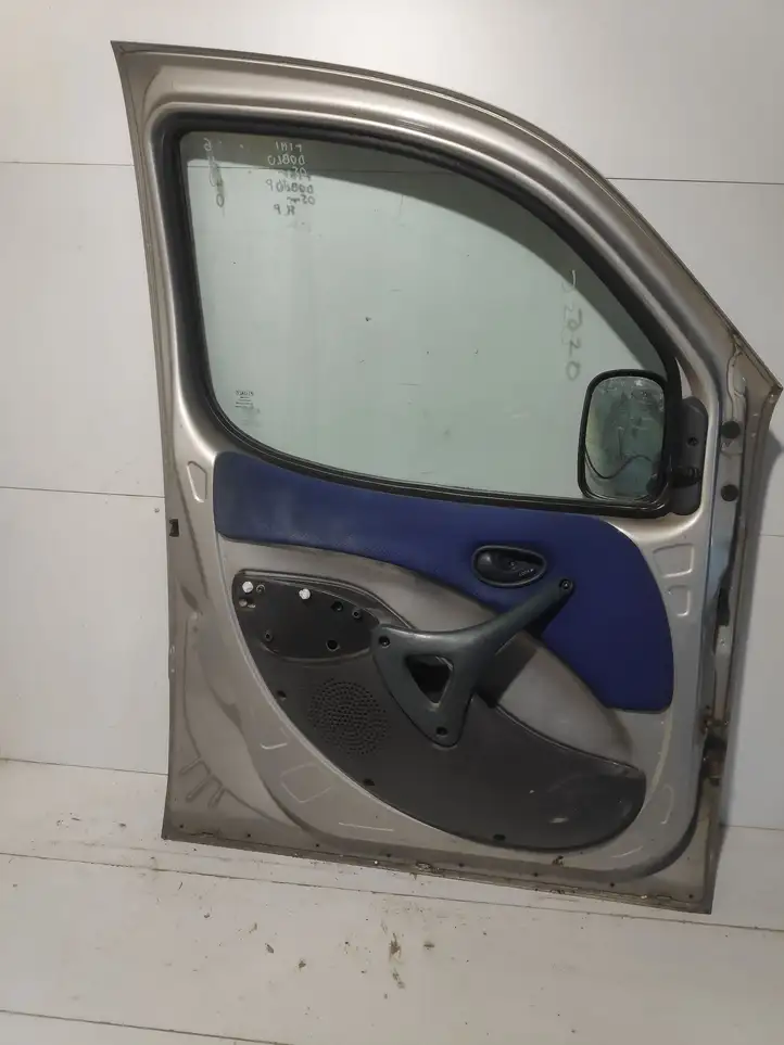 Fiat Doblo (2000 - 2009) Дверь — фото 2